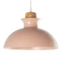 Lampadario Alexandra House Living Rosa Metallo 25 W 28 x 23 x 28 cm di Alexandra House Living, Plafoniere - Rif: D1624039, Pr...