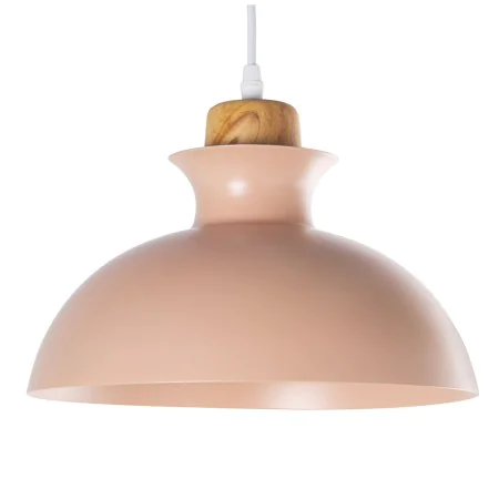 Deckenlampe Alexandra House Living Rosa Metall 25 W 28 x 23 x 28 cm von Alexandra House Living, Deckenleuchten - Ref: D162403...