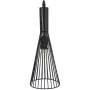 Deckenlampe Alexandra House Living Schwarz Metall 60 W 14 x 37 x 16 cm von Alexandra House Living, Deckenleuchten - Ref: D162...