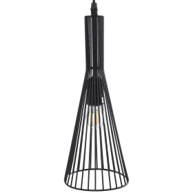 Deckenlampe Alexandra House Living Schwarz Metall 60 W 14 x 37 x 16 cm von Alexandra House Living, Deckenleuchten - Ref: D162...