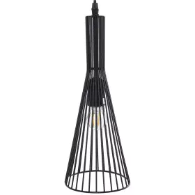 Suspension Alexandra House Living Noir Métal 60 W 14 x 37 x 16 cm de Alexandra House Living, Plafonniers - Réf : D1624040, Pr...