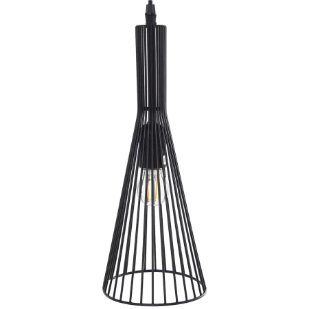 Ceiling Light Alexandra House Living Black Metal 60 W 14 x 37 x 16 cm by Alexandra House Living, Ceiling Lights - Ref: D16240...