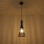 Ceiling Light Alexandra House Living Black Metal 60 W 14 x 37 x 16 cm by Alexandra House Living, Ceiling Lights - Ref: D16240...