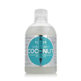 Shampooing Kallos Cosmetics Coconut 1 L de Kallos Cosmetics, Shampooings - Réf : M0104583, Prix : 6,36 €, Remise : %