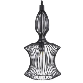 Deckenlampe Alexandra House Living Schwarz Metall 60 W 25 x 51 x 25 cm von Alexandra House Living, Deckenleuchten - Ref: D162...