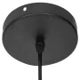 Ceiling Light Alexandra House Living Black Metal 60 W 25 x 51 x 25 cm by Alexandra House Living, Ceiling Lights - Ref: D16240...