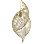 Candeeiro de teto Alexandra House Living Dourado Metal 60 W 28 x 57 x 21 cm de Alexandra House Living, Iluminação de teto int...