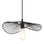 Lampadario Alexandra House Living Nero Metallo 60 W 37 x 10 x 32 cm di Alexandra House Living, Plafoniere - Rif: D1624046, Pr...