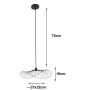 Deckenlampe Alexandra House Living Schwarz Metall 60 W 37 x 10 x 32 cm von Alexandra House Living, Deckenleuchten - Ref: D162...