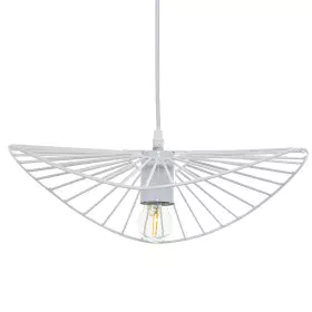 Ceiling Light Alexandra House Living White Metal 60 W 37 x 10 x 32 cm by Alexandra House Living, Ceiling Lights - Ref: D16240...