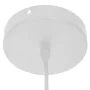 Lampadario Alexandra House Living Bianco Metallo 60 W 37 x 10 x 32 cm di Alexandra House Living, Plafoniere - Rif: D1624047, ...