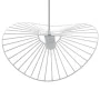 Lampadario Alexandra House Living Bianco Metallo 60 W 37 x 10 x 32 cm di Alexandra House Living, Plafoniere - Rif: D1624047, ...