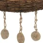 Ceiling Light Alexandra House Living Brown Natural Metal 60 W 80 x 104 x 30 cm by Alexandra House Living, Ceiling Lights - Re...