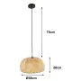 Ceiling Light Alexandra House Living Brown Metal 60 W 38 x 20 x 38 cm by Alexandra House Living, Ceiling Lights - Ref: D16240...