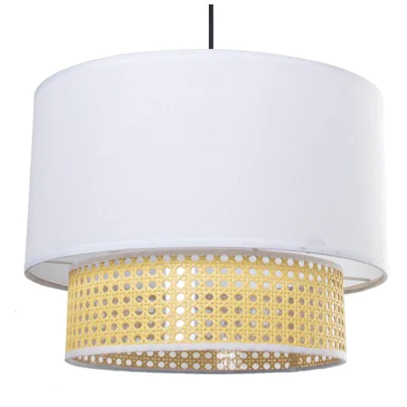 Deckenlampe Alexandra House Living Weiß Bunt korb 40 W 40 x 30 x 40 cm von Alexandra House Living, Deckenleuchten - Ref: D162...