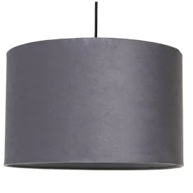 Suspension Alexandra House Living Noir Gris Métal 38 x 24 x 38 cm de Alexandra House Living, Plafonniers - Réf : D1624053, Pr...