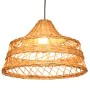 Ceiling Light Alexandra House Living Natural Rattan Natural Fibre 40 W 51 x 32 x 51 cm by Alexandra House Living, Ceiling Lig...