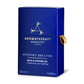 Shower Oil Aromatherapy Support Breathe 55 ml by Aromatherapy, Shower Oils - Ref: M0104903, Price: 55,33 €, Discount: %