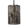 Lampadario Alexandra House Living Argentato Metallo 25 W 28 x 42 x 28 cm di Alexandra House Living, Plafoniere - Rif: D162406...