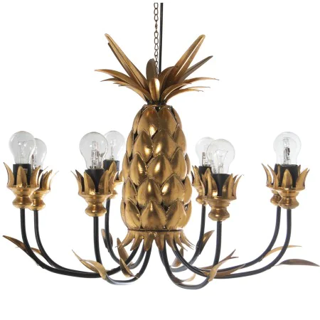 Deckenlampe Alexandra House Living Gold Metall 40 W 63 x 91 x 63 cm von Alexandra House Living, Deckenleuchten - Ref: D162406...