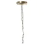 Suspension Alexandra House Living Gris Métal 40 W 29 x 47 x 29 cm Laiton de Alexandra House Living, Plafonniers - Réf : D1624...