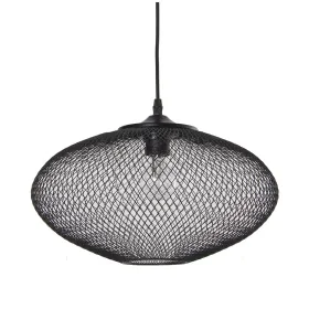 Ceiling Light Alexandra House Living Black Metal 40 W 38 x 25 x 38 cm by Alexandra House Living, Ceiling Lights - Ref: D16240...