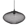 Candeeiro de teto Alexandra House Living Preto Metal 40 W 38 x 25 x 38 cm de Alexandra House Living, Iluminação de teto inter...