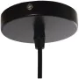 Candeeiro de teto Alexandra House Living Preto Metal 40 W 38 x 25 x 38 cm de Alexandra House Living, Iluminação de teto inter...