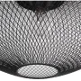 Deckenlampe Alexandra House Living Schwarz Metall 40 W 38 x 25 x 38 cm von Alexandra House Living, Deckenleuchten - Ref: D162...