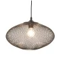 Candeeiro de teto Alexandra House Living Preto Metal 40 W 38 x 25 x 38 cm de Alexandra House Living, Iluminação de teto inter...