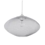 Lampadario Alexandra House Living Bianco Metallo 40 W 38 x 25 x 38 cm di Alexandra House Living, Plafoniere - Rif: D1624076, ...