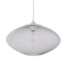 Ceiling Light Alexandra House Living White Metal 40 W 38 x 25 x 38 cm by Alexandra House Living, Ceiling Lights - Ref: D16240...