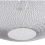 Lampadario Alexandra House Living Bianco Metallo 40 W 38 x 25 x 38 cm di Alexandra House Living, Plafoniere - Rif: D1624076, ...