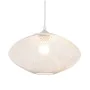 Lampadario Alexandra House Living Bianco Metallo 40 W 38 x 25 x 38 cm di Alexandra House Living, Plafoniere - Rif: D1624076, ...