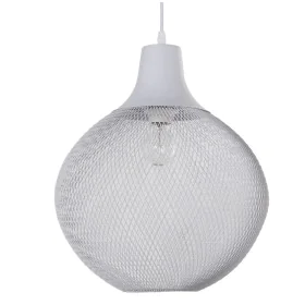 Deckenlampe Alexandra House Living Weiß Metall 40 W 35 x 42 x 35 cm von Alexandra House Living, Deckenleuchten - Ref: D162407...