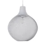 Suspension Alexandra House Living Blanc Métal 40 W 35 x 42 x 35 cm de Alexandra House Living, Plafonniers - Réf : D1624077, P...