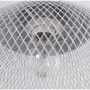 Lampadario Alexandra House Living Bianco Metallo 40 W 35 x 42 x 35 cm di Alexandra House Living, Plafoniere - Rif: D1624077, ...