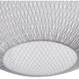 Lampadario Alexandra House Living Bianco Metallo 40 W 35 x 42 x 35 cm di Alexandra House Living, Plafoniere - Rif: D1624077, ...