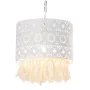 Lampadario Alexandra House Living Bianco Metallo 40 W 29 x 28 x 20 cm di Alexandra House Living, Plafoniere - Rif: D1624079, ...