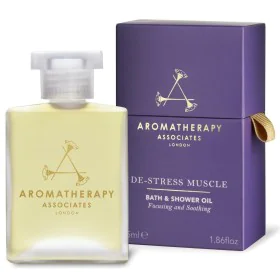 Shower Oil Aromatherapy De-Stress Muscle 55 ml by Aromatherapy, Shower Oils - Ref: M0104913, Price: 37,75 €, Discount: %