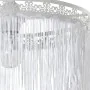 Suspension Alexandra House Living Blanc Métal 40 W 30 x 56 x 30 cm de Alexandra House Living, Plafonniers - Réf : D1624083, P...