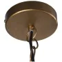 Deckenlampe Alexandra House Living Schwarz Metall 60 W 35 x 160 x 61 cm von Alexandra House Living, Deckenleuchten - Ref: D16...