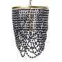 Lampadario Alexandra House Living Nero Metallo 60 W 46 x 61 x 46 cm di Alexandra House Living, Plafoniere - Rif: D1624087, Pr...