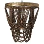 Ceiling Light Alexandra House Living Gold Metal 60 W 60 x 74 x 60 cm by Alexandra House Living, Ceiling Lights - Ref: D162409...