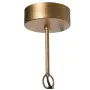 Candeeiro de teto Alexandra House Living Ouro Metal 60 W 60 x 74 x 60 cm de Alexandra House Living, Iluminação de teto interi...