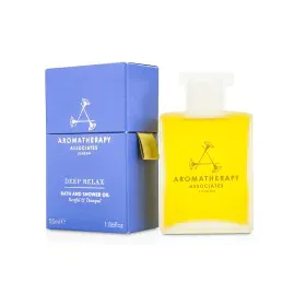 Huile de douce Aromatherapy Deep Relax 55 ml de Aromatherapy, Huiles de douche - Réf : M0104920, Prix : 37,75 €, Remise : %