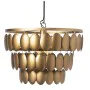 Ceiling Light Alexandra House Living Gold Metal 60 W 47 x 34 x 47 cm by Alexandra House Living, Ceiling Lights - Ref: D162409...