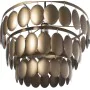 Ceiling Light Alexandra House Living Gold Metal 60 W 47 x 34 x 47 cm by Alexandra House Living, Ceiling Lights - Ref: D162409...