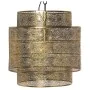 Ceiling Light Alexandra House Living Gold Golden Metal 60 W 39 x 39 x 39 cm by Alexandra House Living, Ceiling Lights - Ref: ...