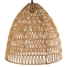 Lampadario Alexandra House Living Marrone Naturale Rattan Fibra naturale 60 W 38 x 146 x 38 cm di Alexandra House Living, Pla...